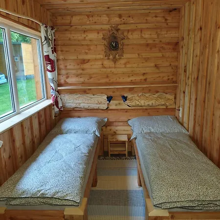 Karel Apartman Morávka