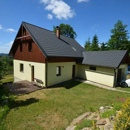 Karel Prázdninový dům Příchovice